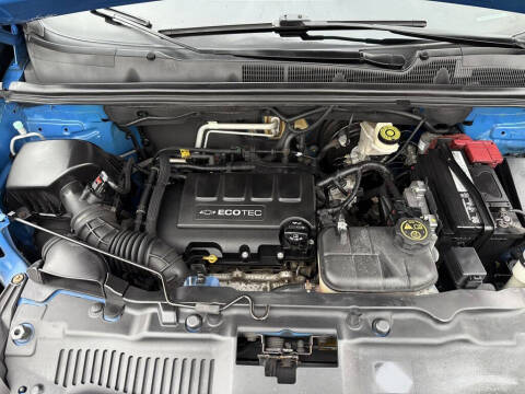 2015 Chevrolet Trax LS