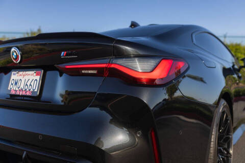 2023 BMW M4 Competition xDrive