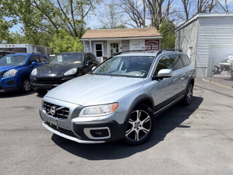 2013 Volvo XC70 T6 Platinum