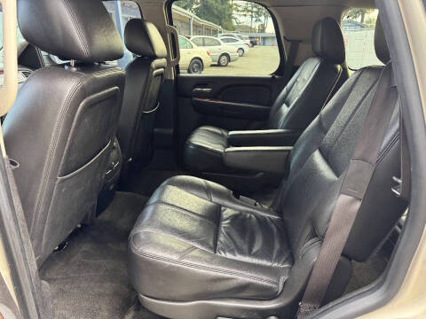 2012 Chevrolet Tahoe LT