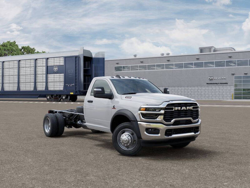 2026 RAM 5500
