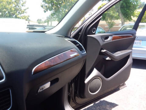 2012 Audi Q5 2.0T quattro Premium Plus