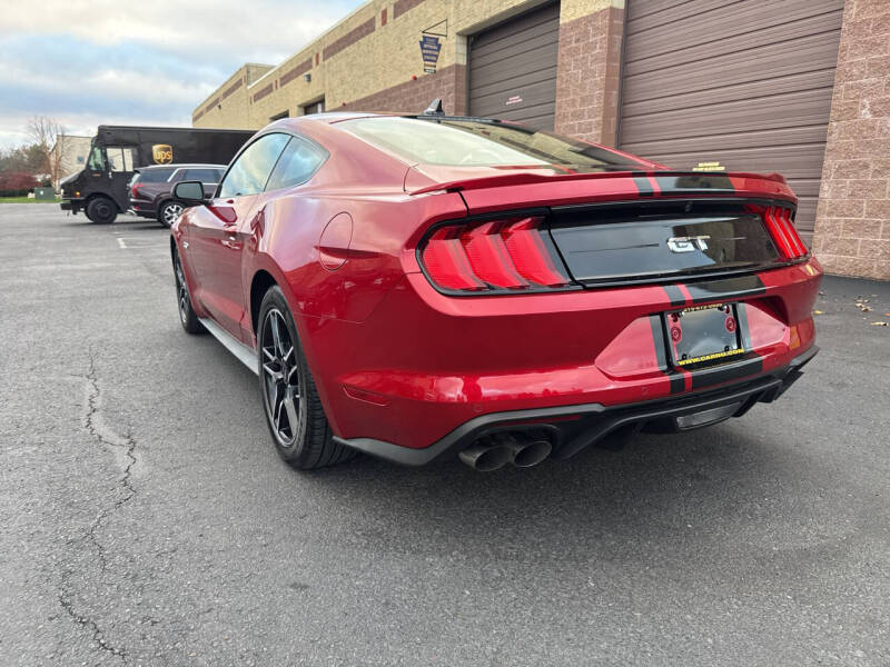 2021 Ford Mustang GT