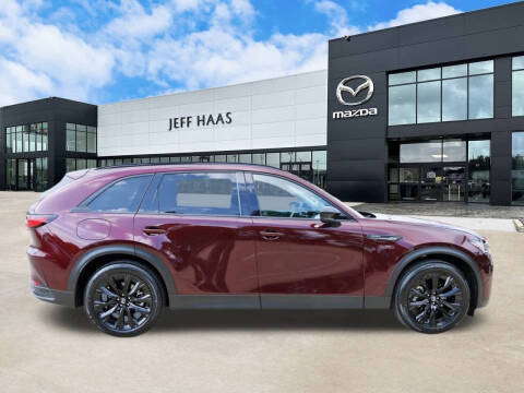 2025 Mazda CX-90 Plug-in Hybrid Premium Sport
