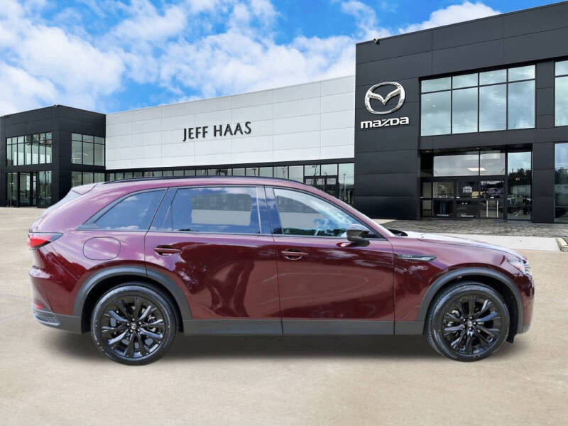 2025 Mazda CX-90 Plug-in Hybrid Premium Sport