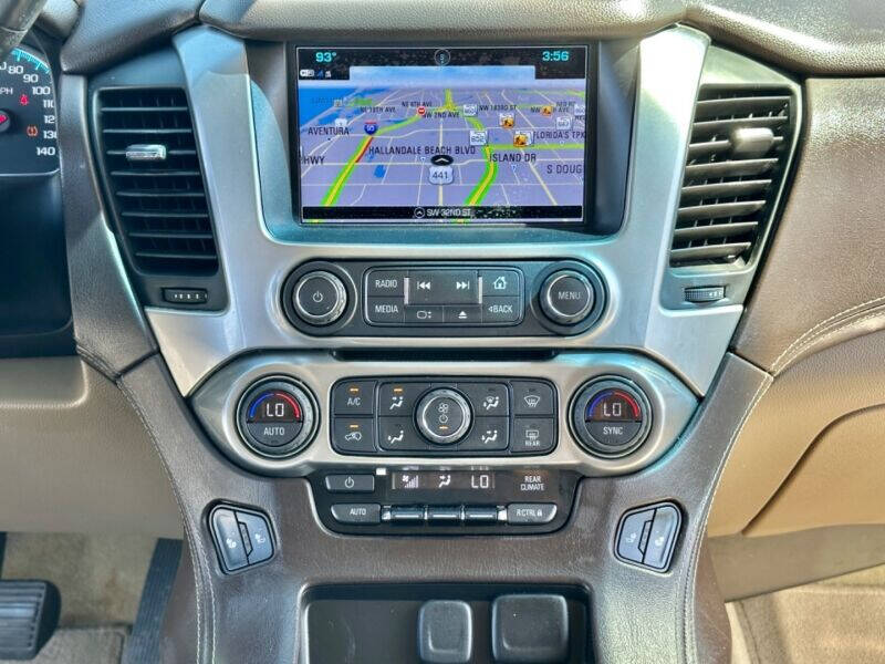 2017 Chevrolet Tahoe  - $23,995