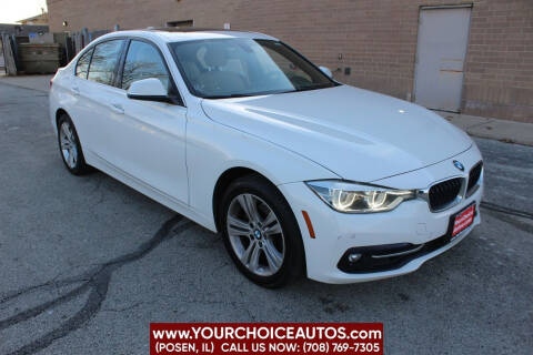 2017 BMW 3 Series for sale at Your Choice Autos in Posen IL