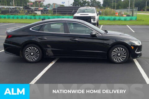 2023 Hyundai Sonata Hybrid Limited