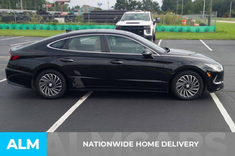 2023 Hyundai Sonata Hybrid Limited