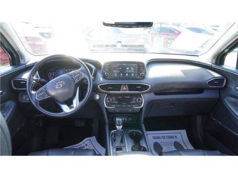 2020 Hyundai Santa Fe SEL