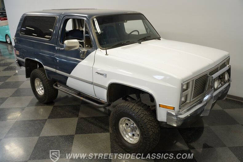 1988 GMC Jimmy