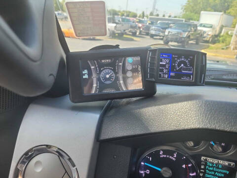 2011 Ford F-250 Super Duty