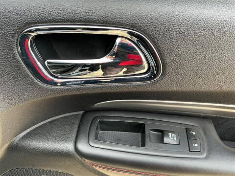 2017 Dodge Durango R/T