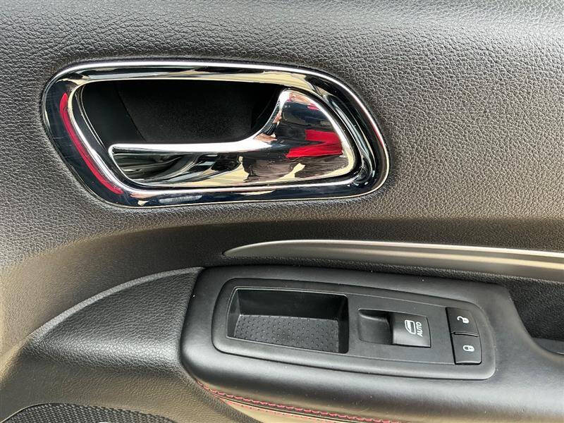 2017 Dodge Durango R/T