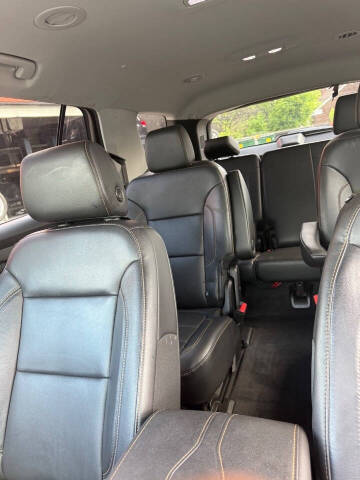 2019 Chevrolet Traverse LT Leather