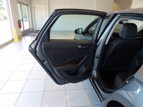 2019 Volkswagen Jetta SE