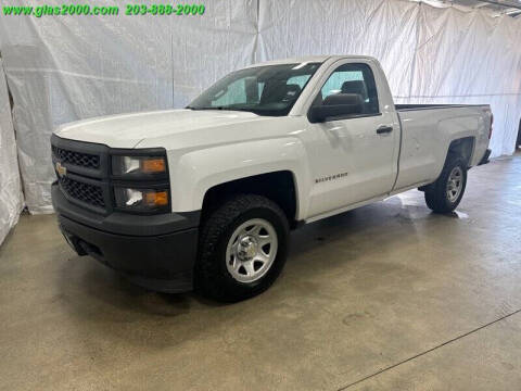 2015 Chevrolet Silverado 1500 for sale at Green Light Auto Sales LLC in Bethany CT