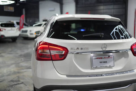 2019 Mercedes-Benz GLA GLA 250