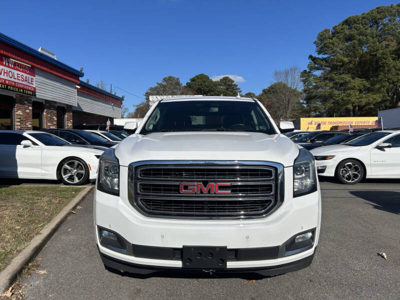 2018 GMC Yukon SLE
