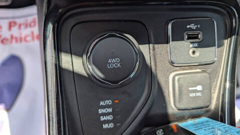 2019 Jeep Compass Altitude