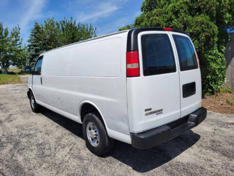 2011 Chevrolet Express 3500