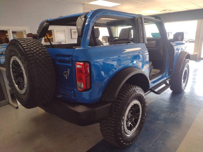 2024 Ford Bronco Big Bend