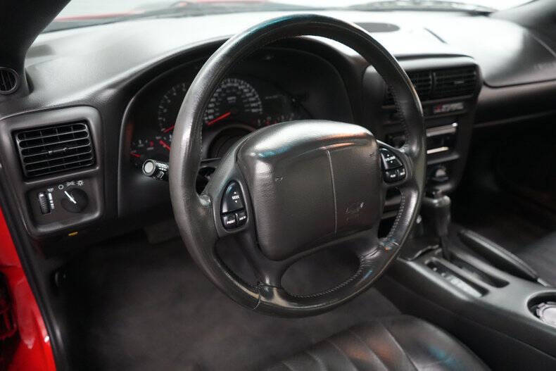 2002 Chevrolet Camaro Z28