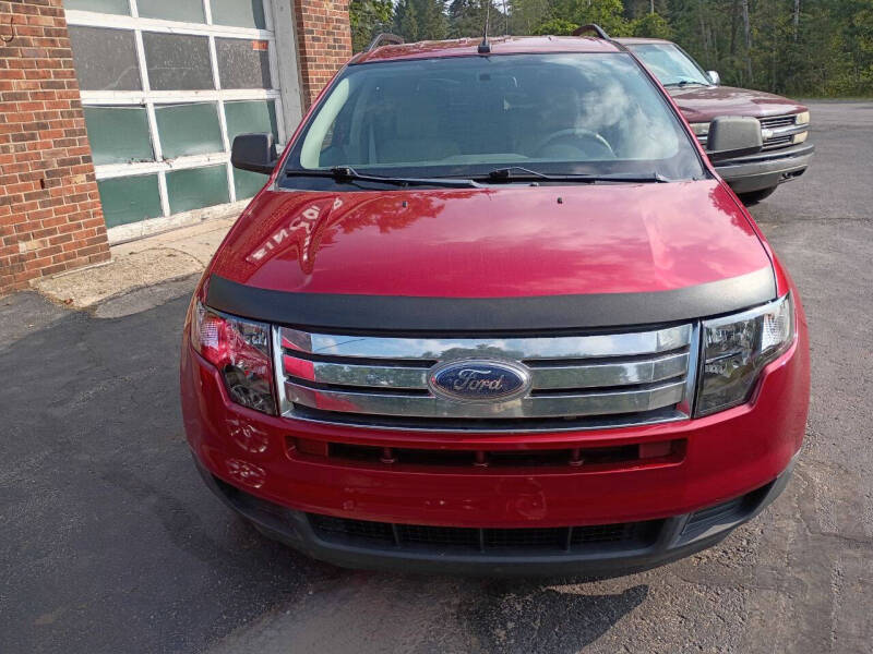 2009 Ford Edge SE