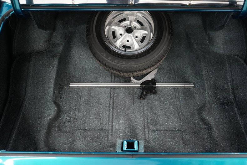 1972 Chevrolet Nova