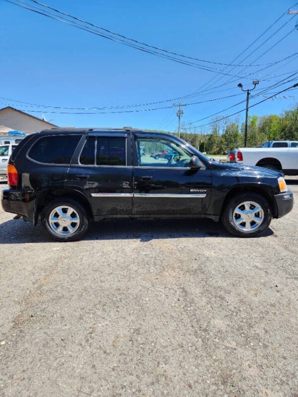 2006 GMC Envoy SLT