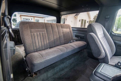 1990 Ford Bronco XLT