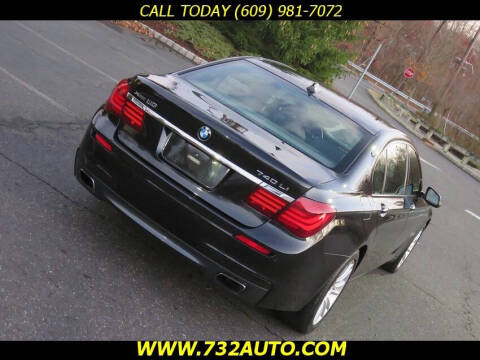 2015 BMW 7 Series 740Li xDrive