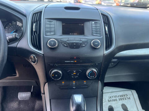 2016 Ford Edge SE