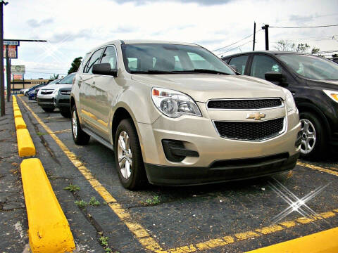 2014 Chevrolet Equinox LS