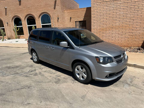2019 Dodge Grand Caravan for sale at Freedom  Automotive in Sierra Vista AZ