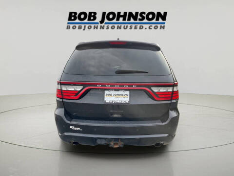 2019 Dodge Durango R/T