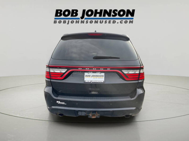 2019 Dodge Durango R/T