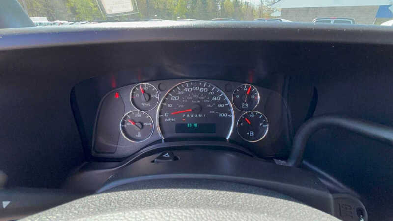 2026 Chevrolet Express 2500