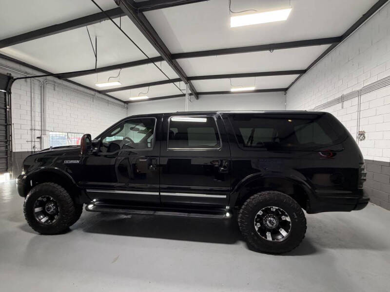 2005 Ford Excursion Limited