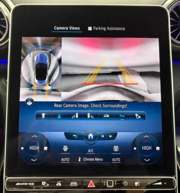 2022 Mercedes-Benz SL-Class AMG SL 55