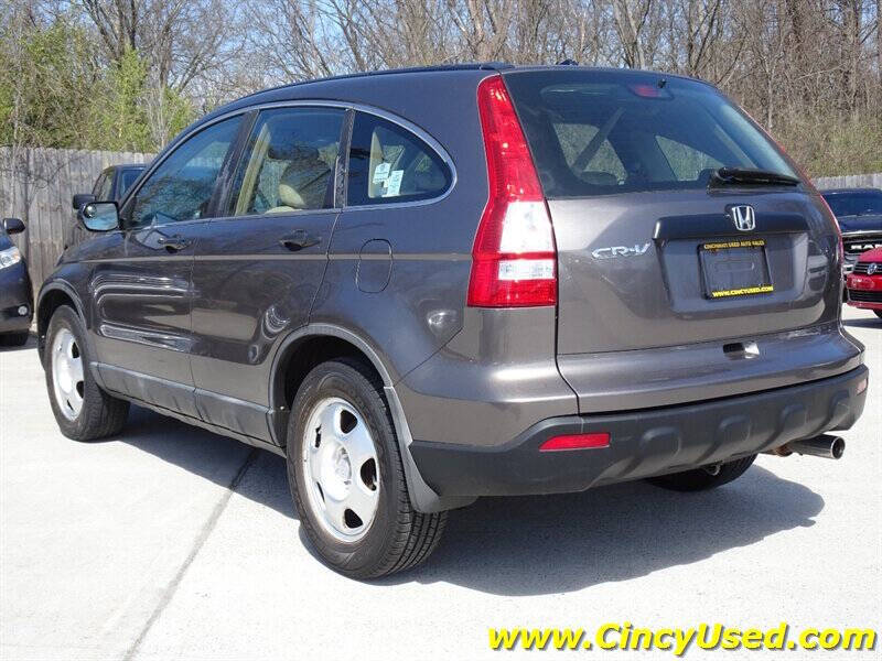 2009 Honda CR-V LX