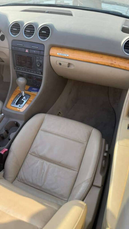 2009 Audi A4 3.2 quattro