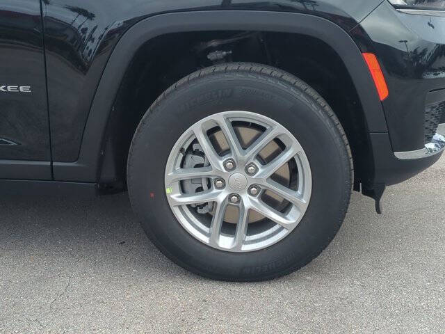 2025 Jeep Grand Cherokee L Laredo X