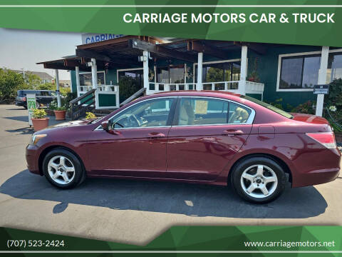 2012 Honda Accord LX