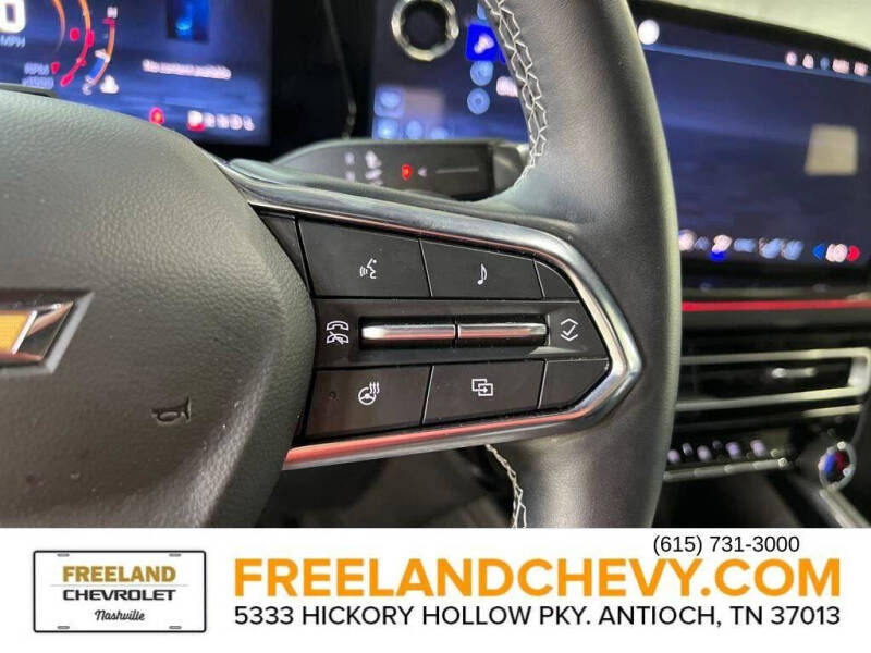 2024 Chevrolet Traverse RS