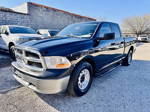 2011 RAM 1500 ST