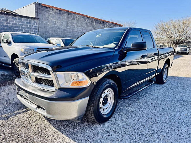 2011 RAM 1500 ST