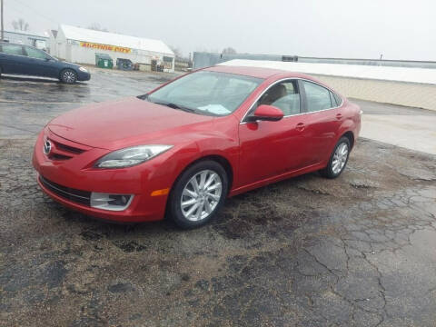 2012 Mazda MAZDA6 for sale at Car City in Appleton WI