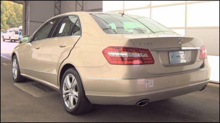 2010 Mercedes-Benz E-Class E 350 Luxury