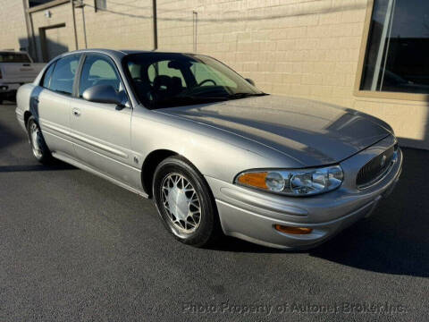 2004 Buick LeSabre Limited